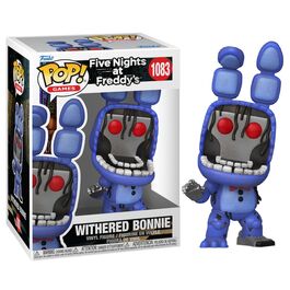 FUNKO POP! FIVE NIGHTS AT FREDDY''S – WITHERED BONNIE