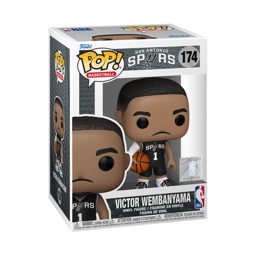 FUNKO POP! NBA: SAN ANTONIO SPURS – VICTOR WEMBANYAMA