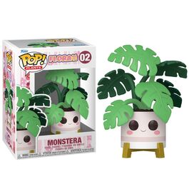 FUNKO POP! PLANTAS: FLORA - MONSTERA