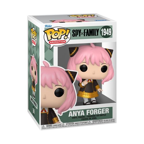 FUNKO POP! SPY X FAMILY - ANYA FORGER