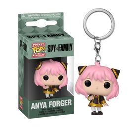 FUNKO POP! KEYCHAIN: SPY X FAMILY - ANYA FORGER