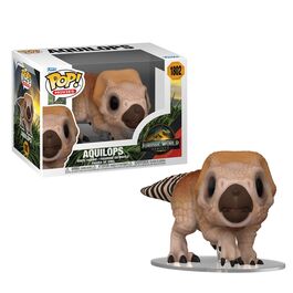 FUNKO POP! JURASSIC WORLD: EL RENACER – AQUILOPS