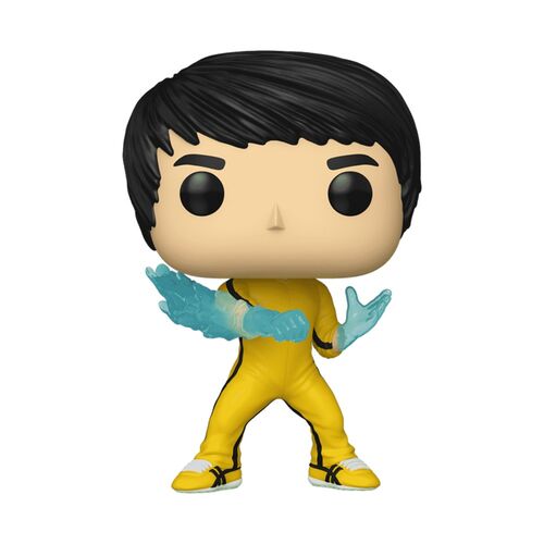 FUNKO POP! BRUCE LEE – BRUCE LEE (SÉ COMO EL AGUA)