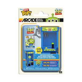 FUNKO BITTY POP! ARCADE: TOY STORY - ALIEN (GLOW)