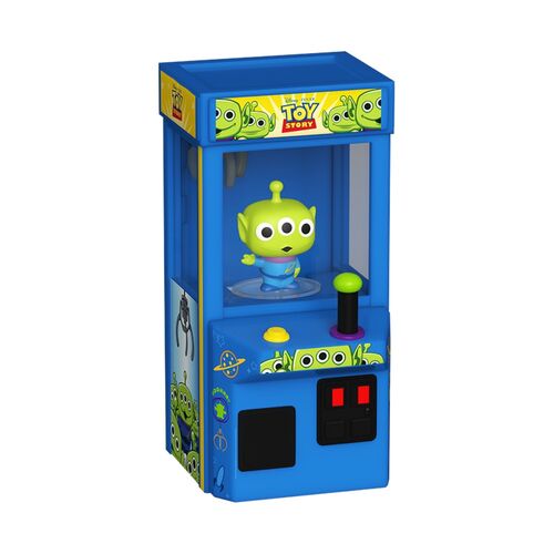FUNKO BITTY POP! ARCADE: TOY STORY - ALIEN (GLOW)