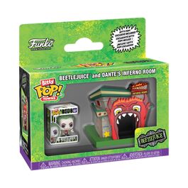 FUNKO BITTY POP! TOWN: BITELCHUS - BITELCHUS CON DANTE''S