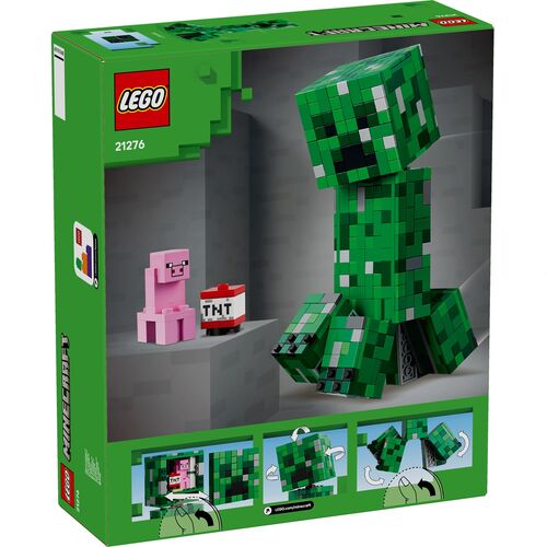 LEGO MINECRAFT - EL CREEPER