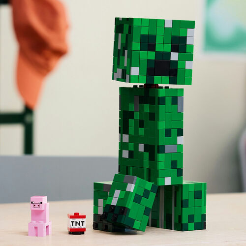 LEGO MINECRAFT - EL CREEPER