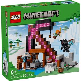 LEGO MINECRAFT - LA MINA DEL PICO