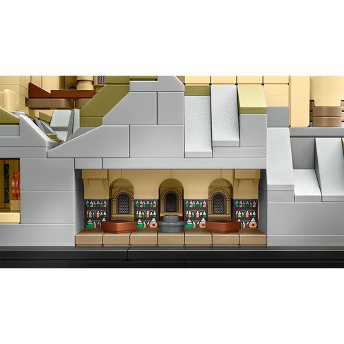 LEGO HARRY POTTER - CASTILLO Y TERRENOS DE HOGWARTS