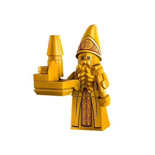 LEGO HARRY POTTER - CASTILLO Y TERRENOS DE HOGWARTS