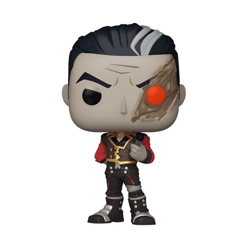 FUNKO POP! ARCANE – SILCO