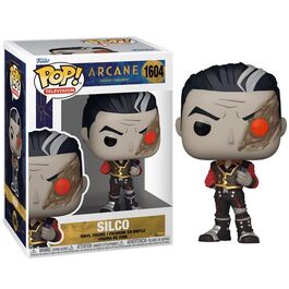 FUNKO POP! ARCANE – SILCO
