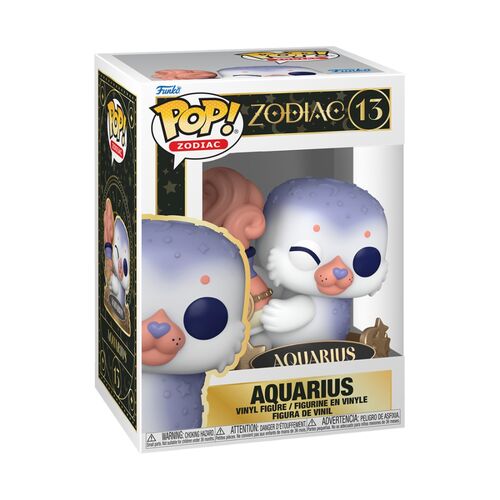 FUNKO POP! SIGNOS DEL ZODIACO – ACUARIO