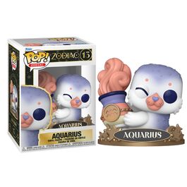 FUNKO POP! SIGNOS DEL ZODIACO – ACUARIO