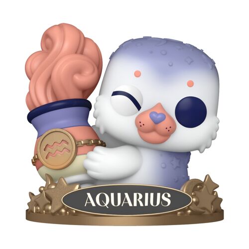 FUNKO POP! SIGNOS DEL ZODIACO – ACUARIO