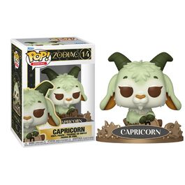 FUNKO POP! SIGNOS DEL ZODIACO – CAPRICORNIO