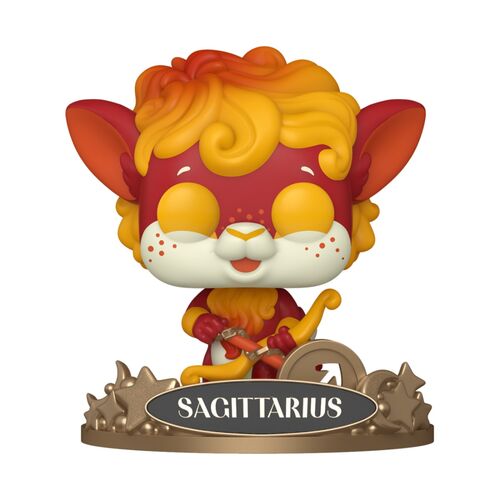 FUNKO POP! SIGNOS DEL ZODIACO – SAGITARIO
