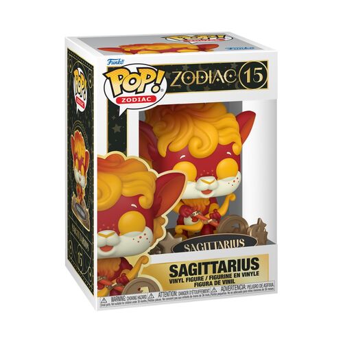 FUNKO POP! SIGNOS DEL ZODIACO – SAGITARIO