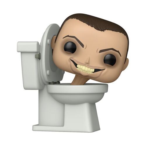 FUNKO POP! SKIBIDI TOILET – SKIBIDI TOILET