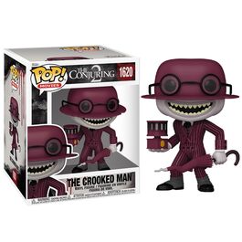 FUNKO SUPER POP! THE CONJURING – EL HOMBRE TORCIDO