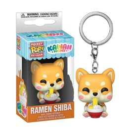 FUNKO POCKET POP! LLAVERO: KAWAII POCKET - RAMEN SHIVA