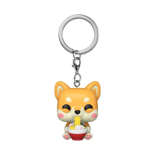 FUNKO POCKET POP! KEYCHAIN: KAWAII POCKET – RAMEN SHIVA