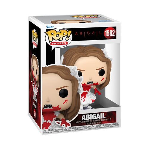 FUNKO POP! ABIGAIL – ABIGAIL