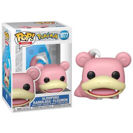 FUNKO POP! POKÉMON – SLOWPOKE