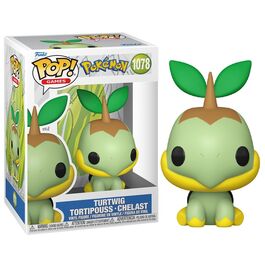 FUNKO POP! POKÉMON – TURTWIG