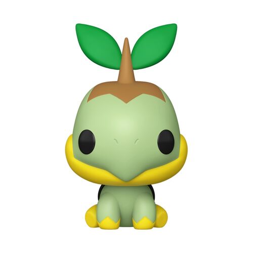 FUNKO POP! POKÉMON – TURTWIG
