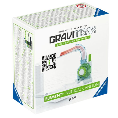 RAVENSBURGER GRAVITRAX POWER ELEMENT - VERTICAL CANON