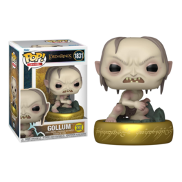FUNKO POP! EL SEÑOR DE LOS ANILLOS - GOLLUM (GITD)