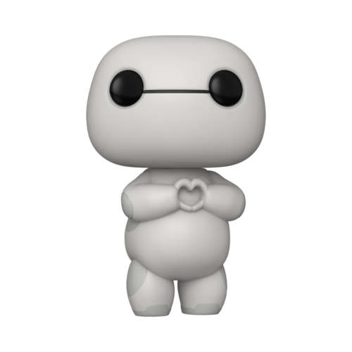 FUNKO POP! DISNEY: BIG HERO 6 - BAYMAX (MANOS DE CORAZÓN)