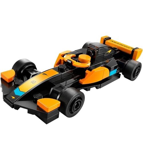 LEGO SPEED CHAMPIONS - COCHE DE FORMULA 1 MCLAREN