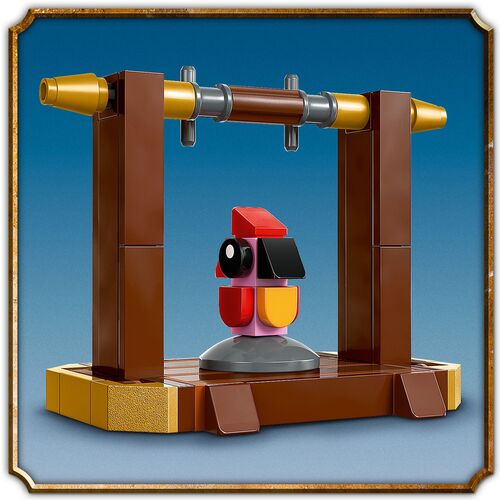 LEGO HARRY POTTER - FAWKES: FÉNIX DE DUMBLEDORE