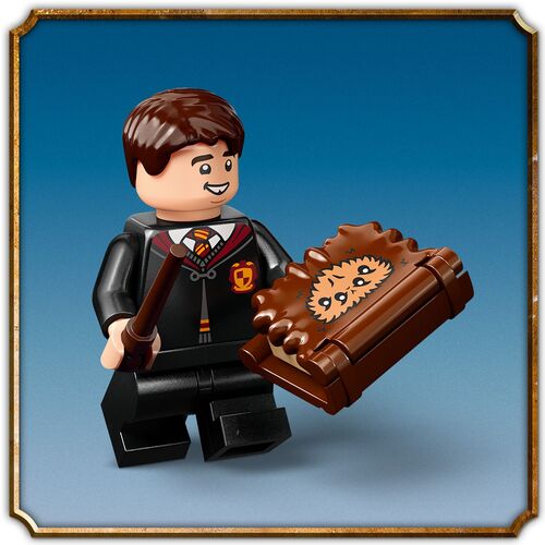 LEGO HARRY POTTER - MONSTRUOSO LIBRO DE LOS MONSTRUOS MORDEDOR