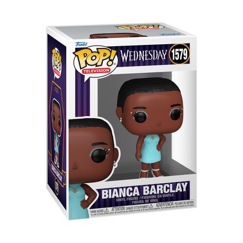 FUNKO POP! MIÉRCOLES – BIANCA BARCLAY (RAVE'N)