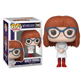 FUNKO POP! MIÉRCOLES – MARILYN THORNHILL (RAVE’N)