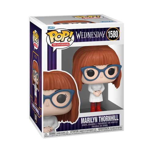 FUNKO POP! MIÉRCOLES – MARILYN THORNHILL (RAVE’N)