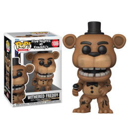 FUNKO POP! FIVE NIGHTS AT FREDDY’S - WITHERED FREDDY