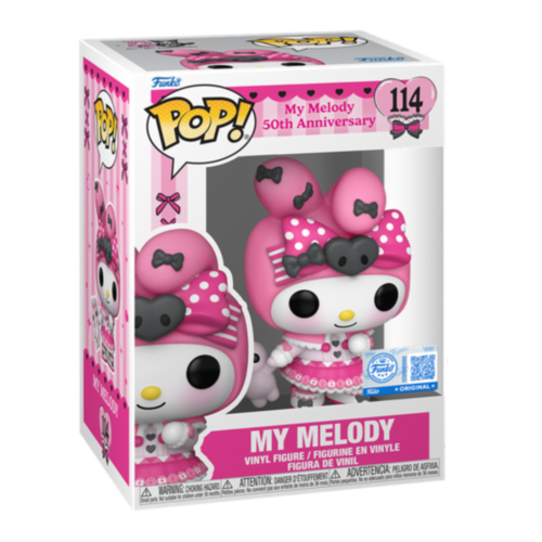 FUNKO POP! HELLO KITTY - MY MELODDY 50Th ANIV.