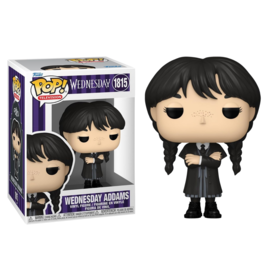 FUNKO POP! MIÉRCOLES – MIÉRCOLES ADDAMS
