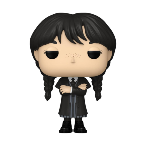 FUNKO POP! MIÉRCOLES – MIÉRCOLES ADDAMS