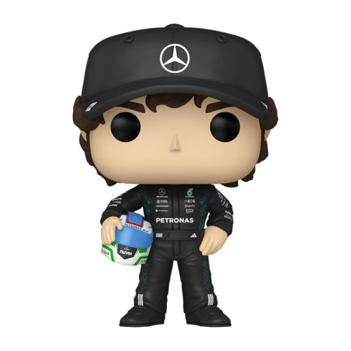 FUNKO POP! FORMULA 1: MERCEDES BENZ AMG PETRONAS - KIMI ANTONELLI