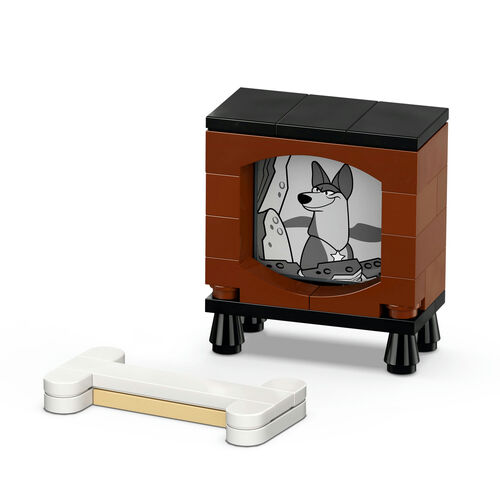 LEGO DISNEY - LUCKY Y PENNY: CACHORROS DE 101 DÁLMATAS