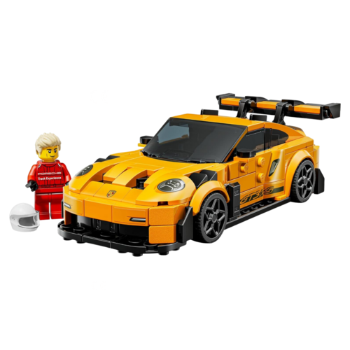 LEGO SPEED CHAMPIONS - SUPERDEPORTIVO PORSCHE 911 GT3 RS