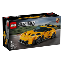 LEGO SPEED CHAMPIONS - SUPERDEPORTIVO PORSCHE 911 GT3 RS
