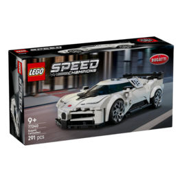 LEGO SPEED CHAMPIONS - HIPERDEPORTIVO BUGATTI CENTODIECI
