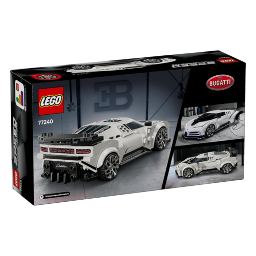 LEGO SPEED CHAMPIONS - HIPERDEPORTIVO BUGATTI CENTODIECI